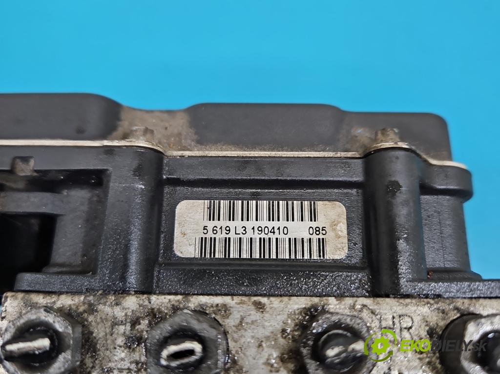 Seat Ibiza IV 6J 2008-2017 1.4 16V 86 HP manual 63 kW 1390 cm3 5- čerpadlo abs 6R0907379AB (Pumpa ABS)