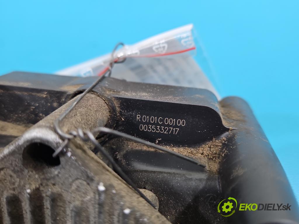 Vw Passat B5 1995-2005 1.6 8V 102 HP manual 75 kW 1595 cm3 5- cievka zapaľovacia  (Zapaľovacia cievka)