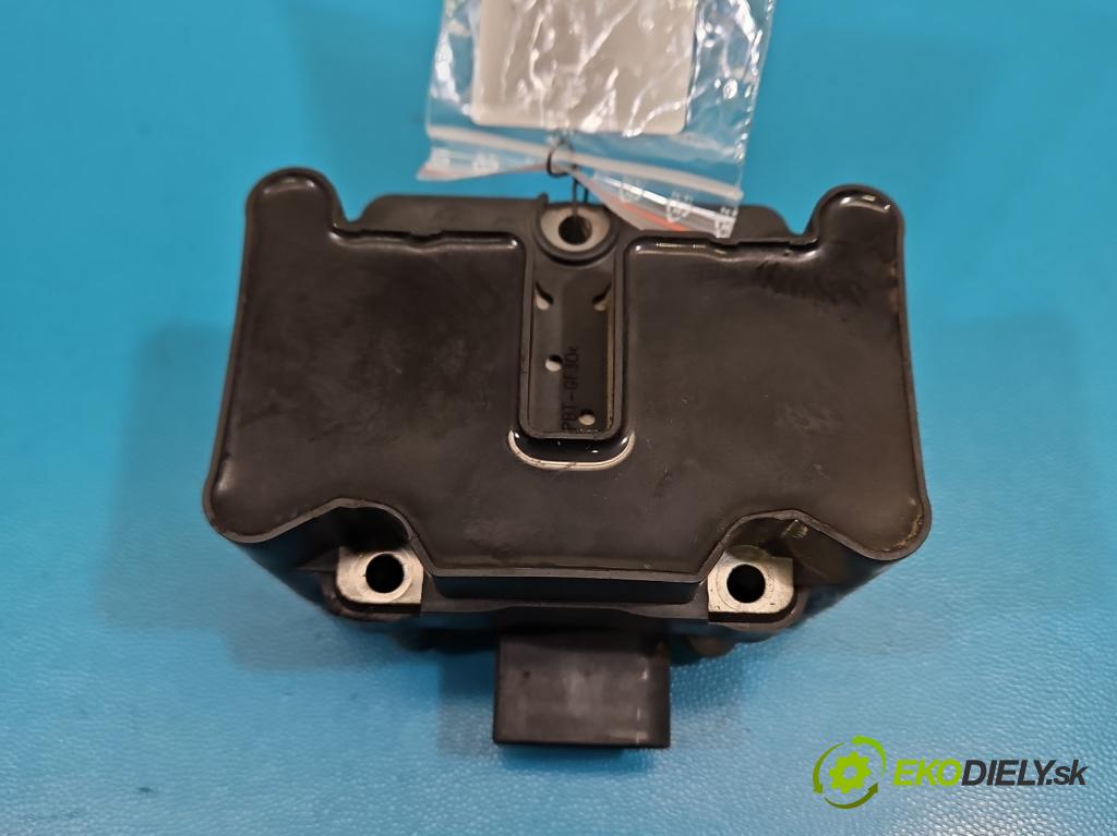 Vw Passat B5 1995-2005 1.6 8V 102 HP manual 75 kW 1595 cm3 5- cievka zapaľovacia  (Zapaľovacia cievka)