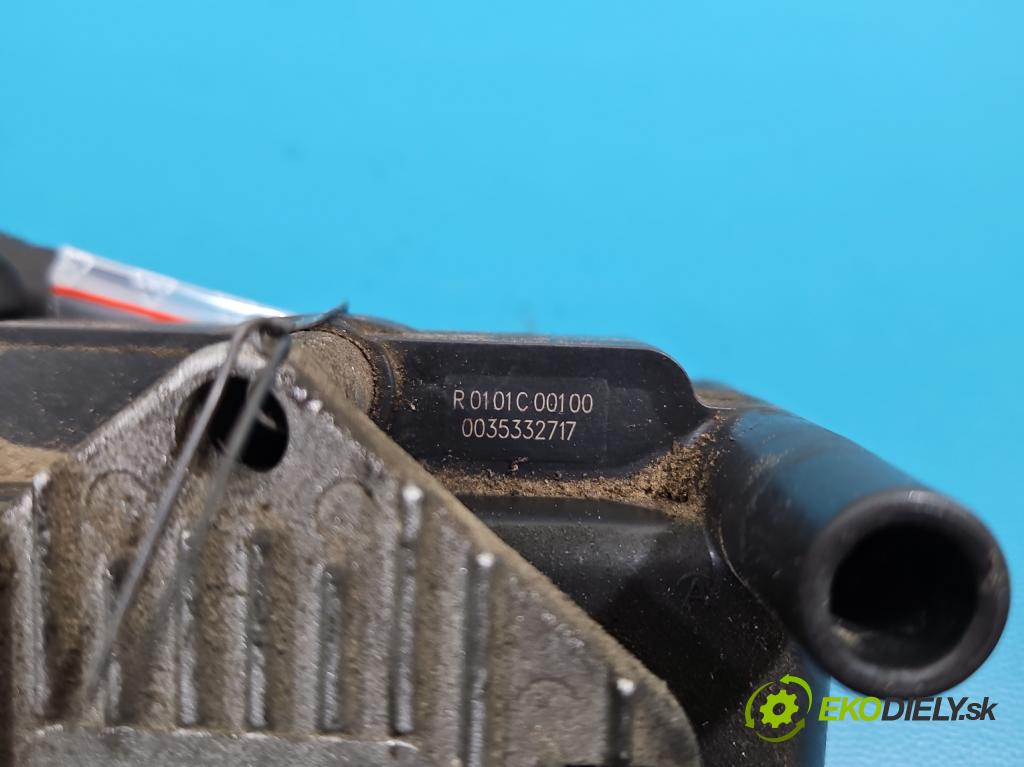 Vw Passat B5 1995-2005 1.6 8V 102 HP manual 75 kW 1595 cm3 5- cievka zapaľovacia  (Zapaľovacia cievka)