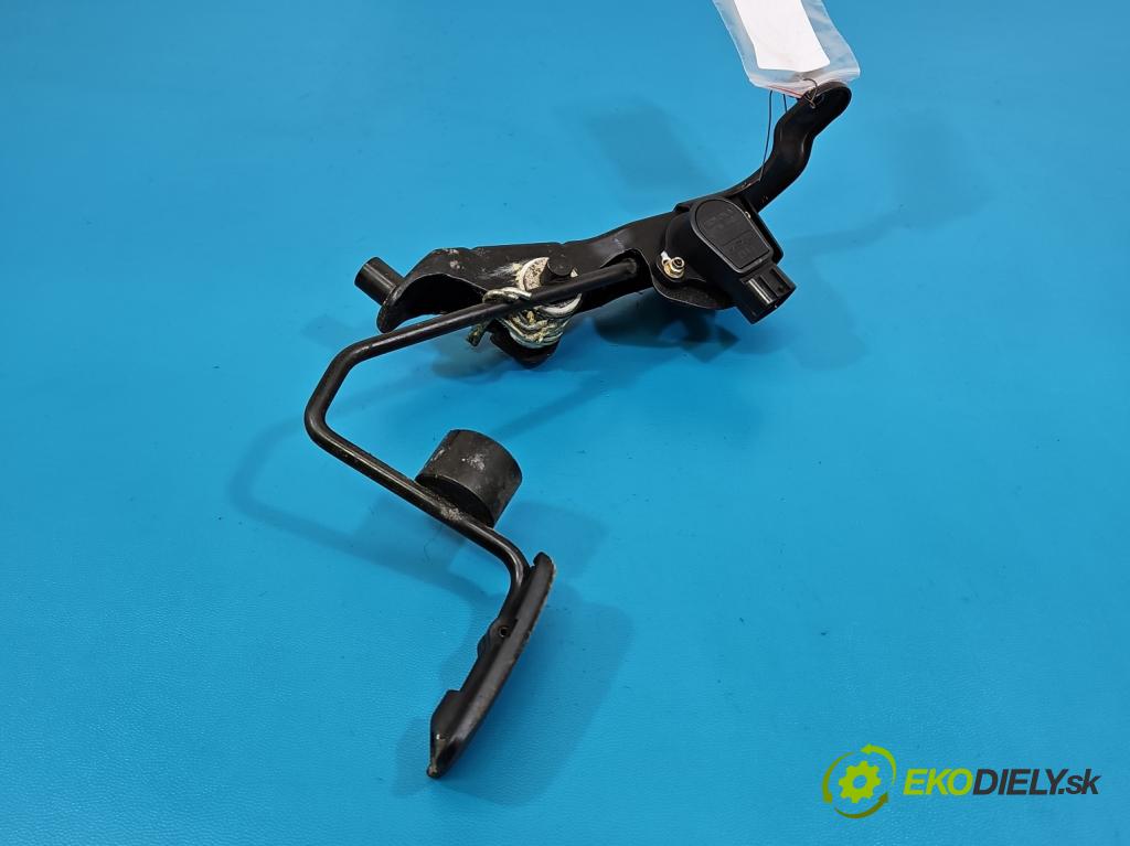 Toyota Rav4 II 2000-2005 2.0 D4D 1CD 133 HP manual 98 kW 1995 cm3 5- pedal plyn potenciometr: 89281-33010