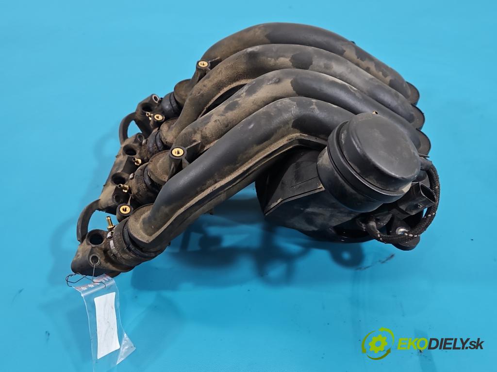 Vw Passat B5 1995-2005 1.6 8V 102 HP manual 75 kW 1595 cm3 5- zvod nasávací 06B133200D (Sacie potrubie)