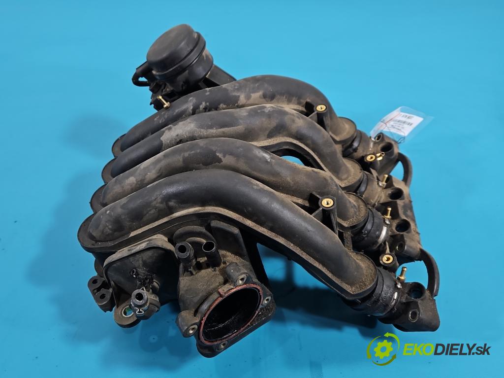 Vw Passat B5 1995-2005 1.6 8V 102 HP manual 75 kW 1595 cm3 5- zvod nasávací 06B133200D (Sacie potrubie)