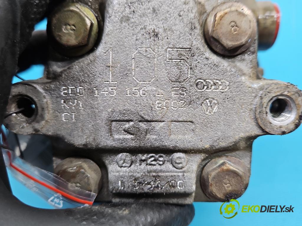 Vw Passat B5 1995-2005 1.6 8V 102 HP manual 75 kW 1595 cm3 5- čerpadlo posilovač 8D0145156L (Servočerpadlo)