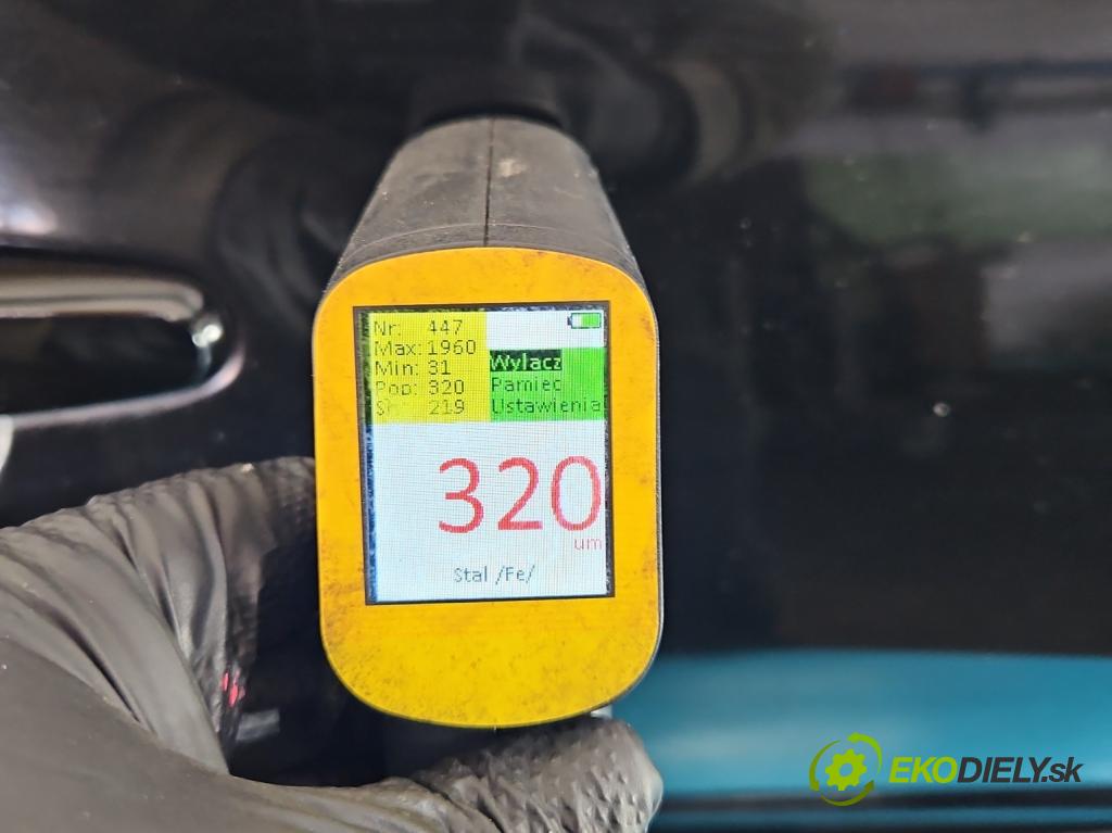 Toyota Rav4 II 2000-2005 2.0 D4D 1CD 133 hp manual 98 kW 1995 cm3 5- dveře přední pravé  (Klika dveří ostatní)