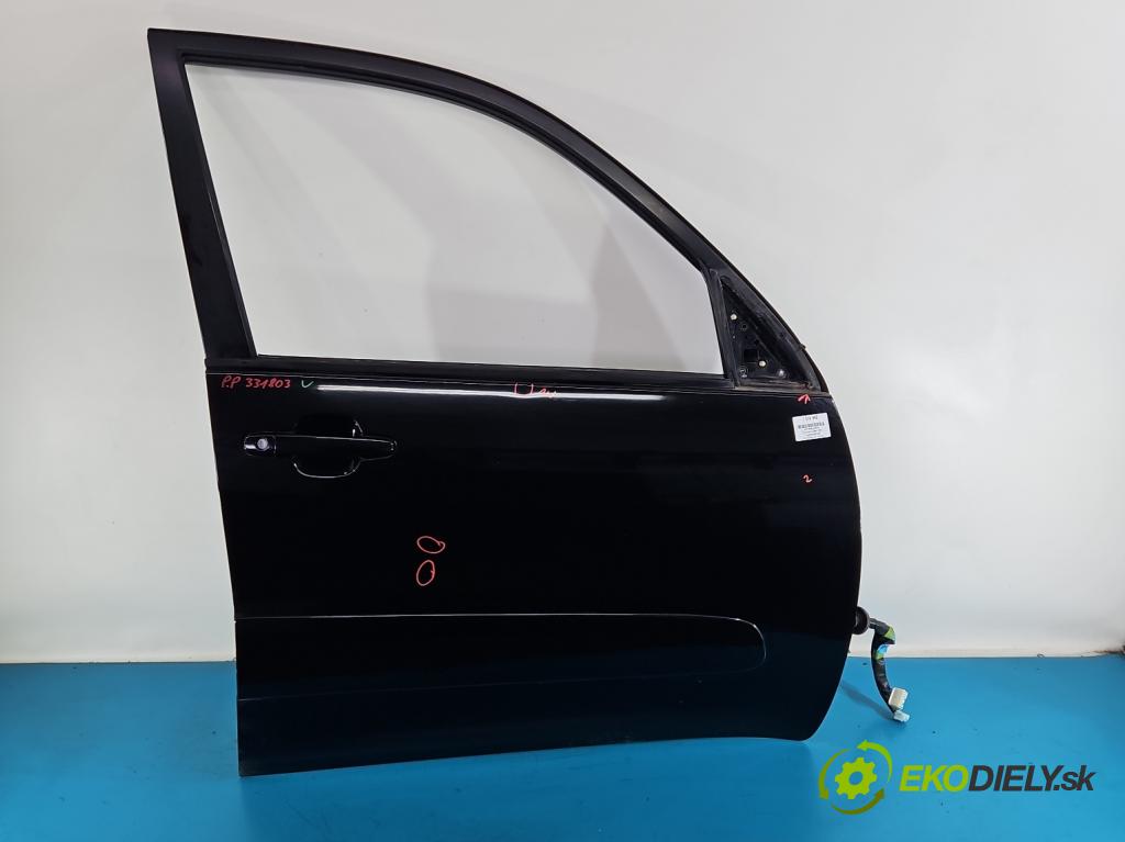 Toyota Rav4 II 2000-2005 2.0 D4D 1CD 133 hp manual 98 kW 1995 cm3 5- dveře přední pravé  (Klika dveří ostatní)