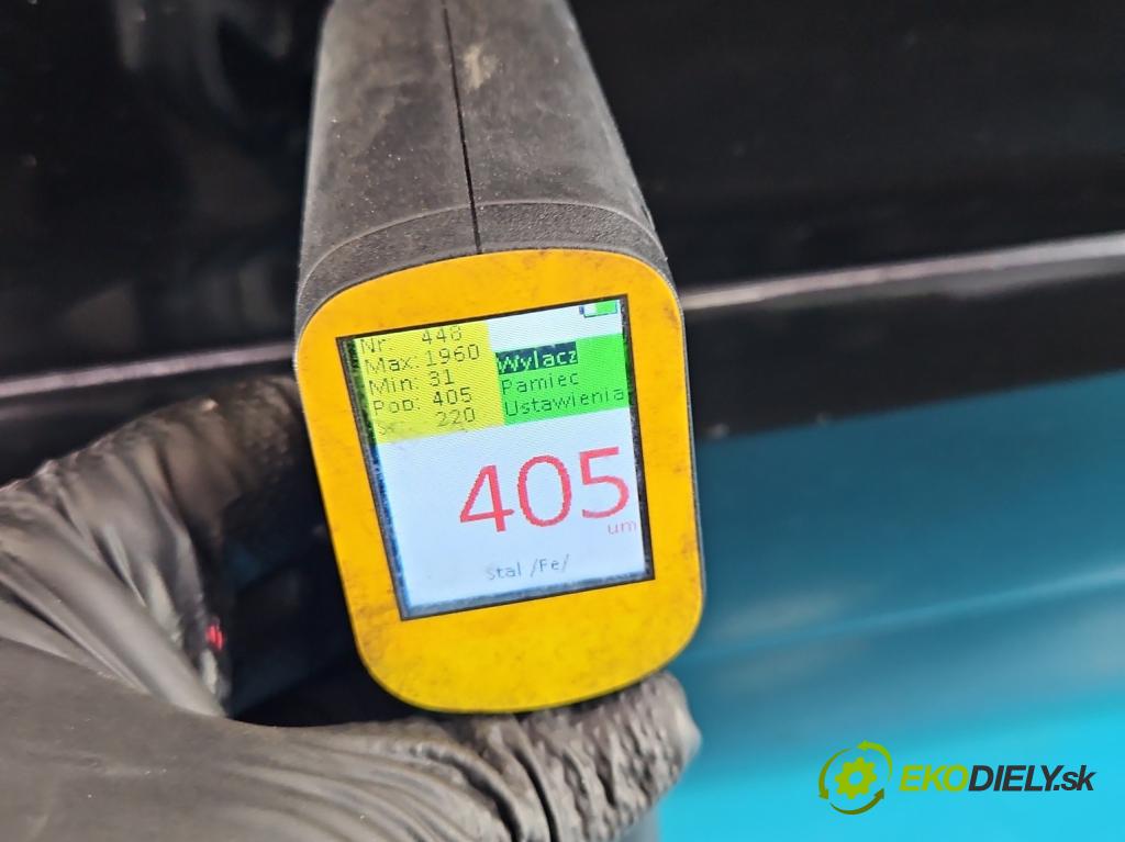 Toyota Rav4 II 2000-2005 2.0 D4D 1CD 133 hp manual 98 kW 1995 cm3 5- dveře přední pravé  (Klika dveří ostatní)