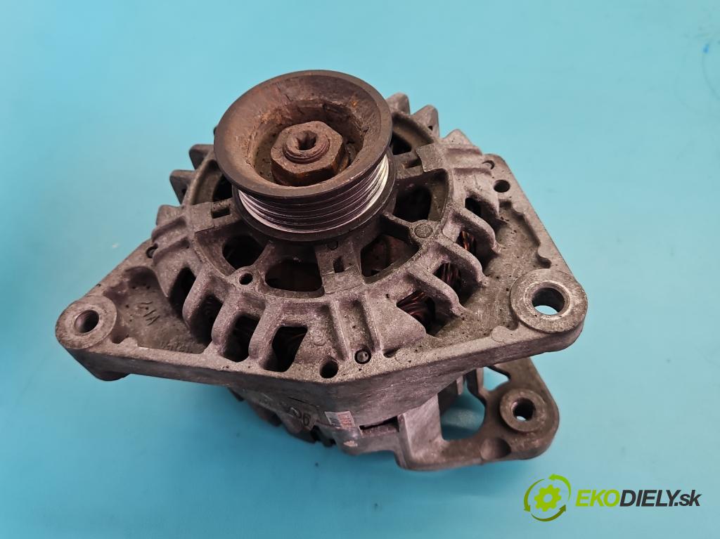 Vw Passat B5 1995-2005 1.6 8V 102 HP manual 75 kW 1595 cm3 5- Alternator 06B903016D (Alternátor)