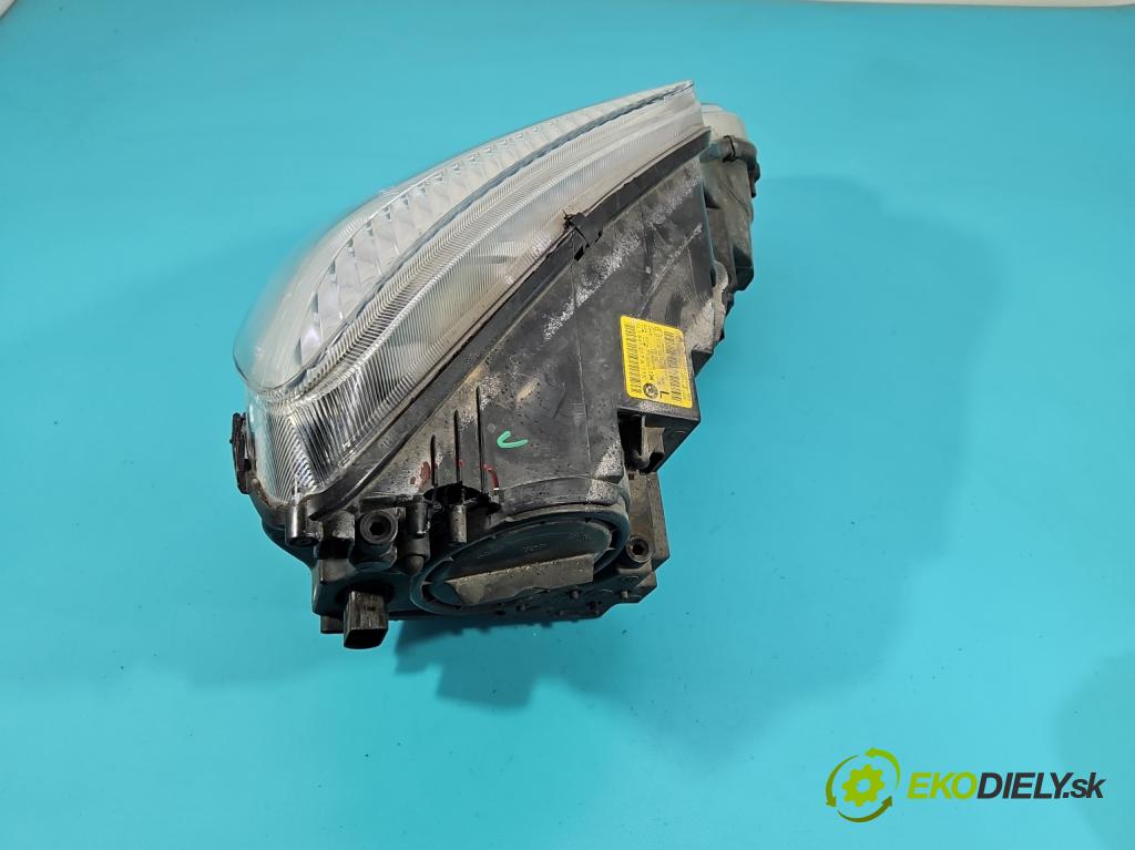 Skoda Yeti 2009-2017 2.0 tdi 110 HP manual 81 kW 1968 cm3 5- Reflektor: ľavý 5L1941017A (Kľučka dverí ostatné)