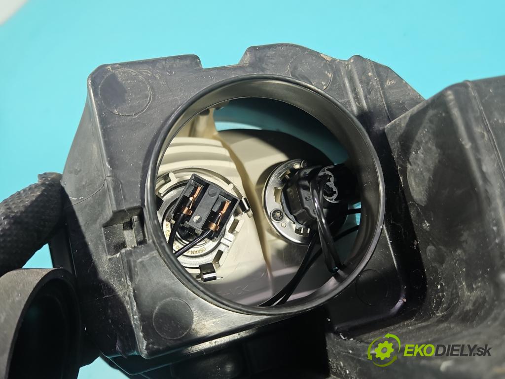 Skoda Yeti 2009-2017 2.0 tdi 110 HP manual 81 kW 1968 cm3 5- Reflektor: pravý 5L1941018A (Svetlo predné pravé)