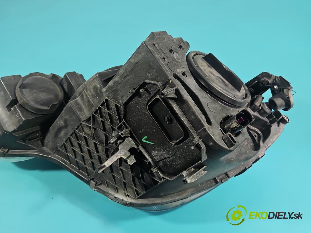 Skoda Yeti 2009-2017 2.0 tdi 110 hp manual 81 kW 1968 cm3 5- světlo pravý 5L1941018A (Pravé přední světlo)