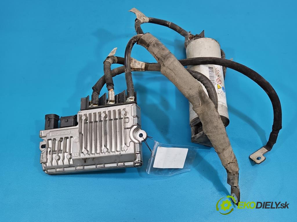 Peugeot 508 I 2010-2018 2.0 hdi 150 HP manual 110 kW 1997 cm3 5- riadiaca jednotka ostatné 9691626980