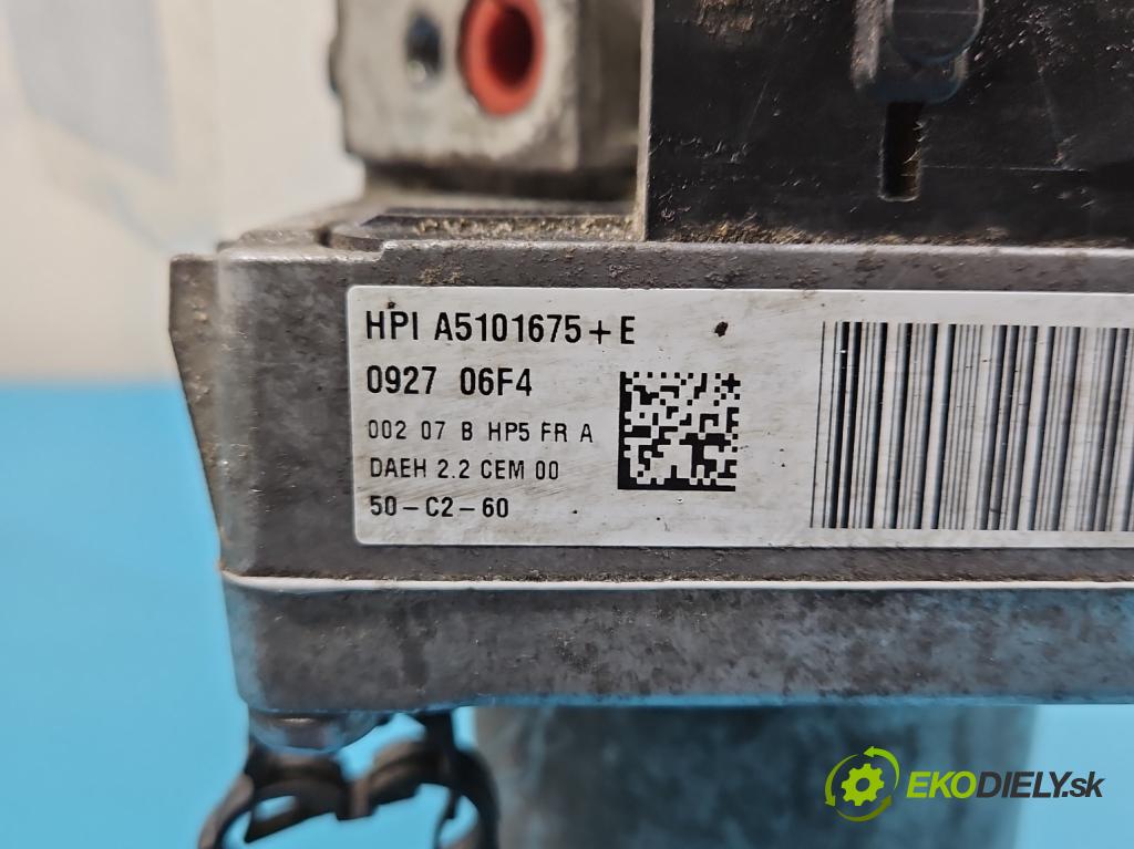 Peugeot 508 I 2010-2018 2.0 hdi 150 HP manual 110 kW 1997 cm3 5- čerpadlo posilovač 9676154180 (Servočerpadlo)