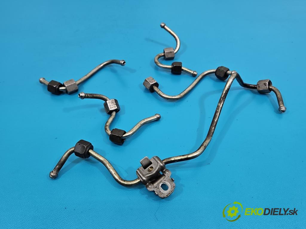 Peugeot 508 I 2010-2018 2.0 hdi 150 HP manual 110 kW 1997 cm3 5- rúrka palivovy 