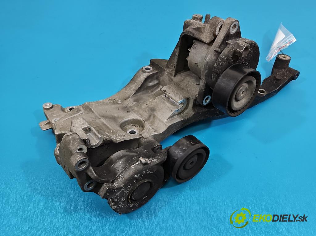 Peugeot 508 I 2010-2018 2.0 hdi 150 HP manual 110 kW 1997 cm3 5- Upevnenie: 9804333180