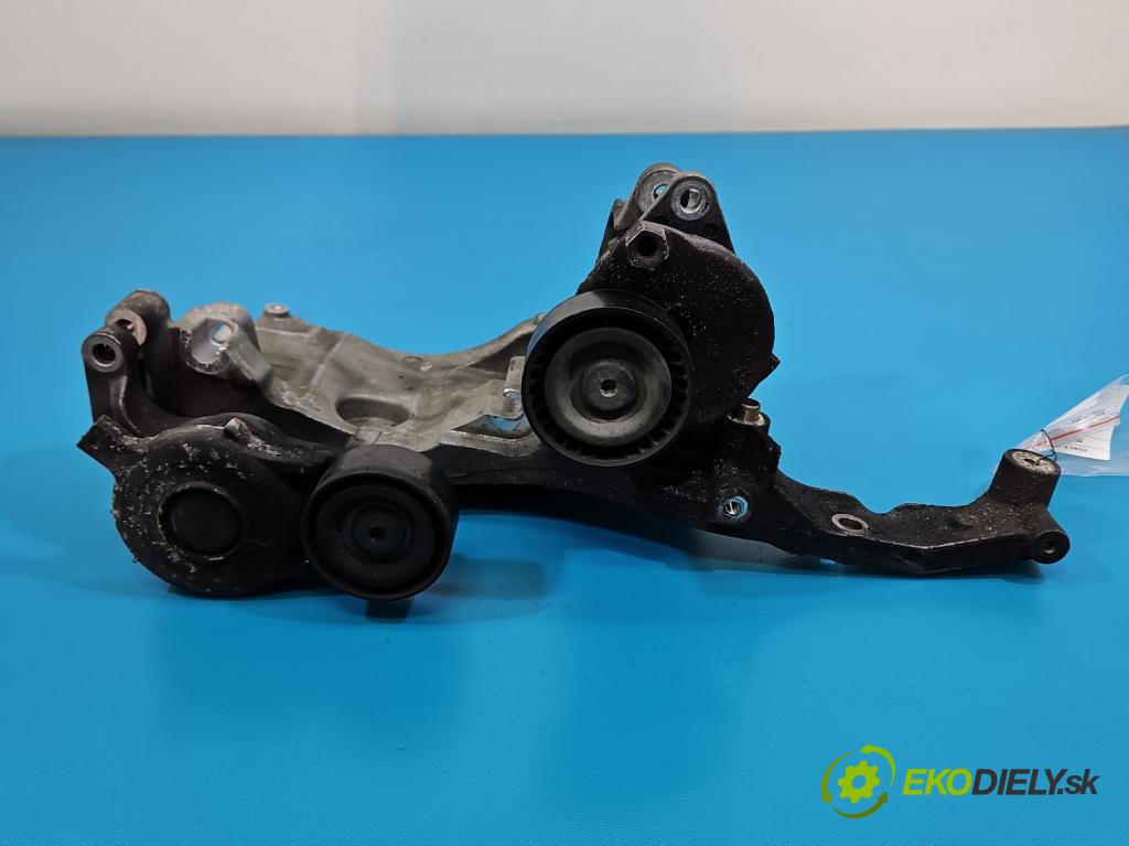 Peugeot 508 I 2010-2018 2.0 hdi 150 HP manual 110 kW 1997 cm3 5- Upevnenie: 9804333180