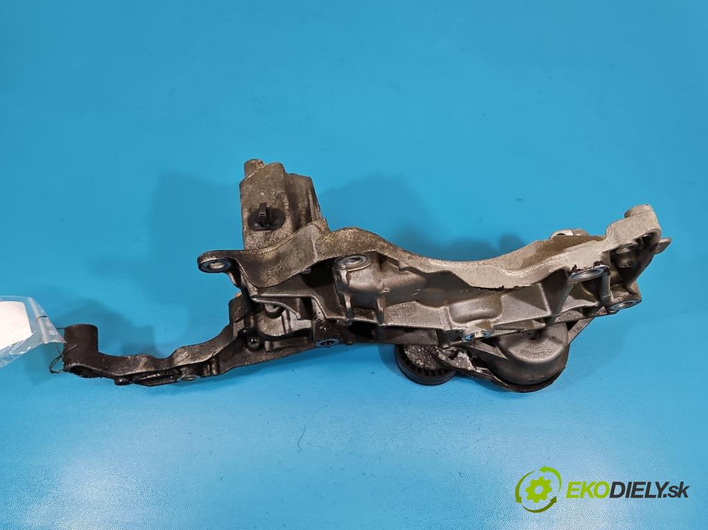 Peugeot 508 I 2010-2018 2.0 hdi 150 HP manual 110 kW 1997 cm3 5- Upevnenie: 9804333180