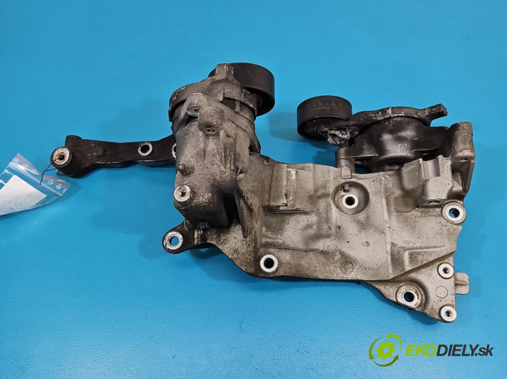 Peugeot 508 I 2010-2018 2.0 hdi 150 HP manual 110 kW 1997 cm3 5- Upevnenie: 9804333180