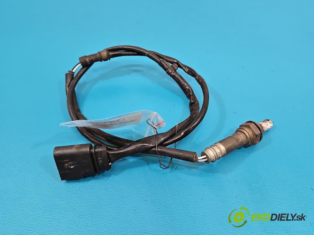 Vw Passat B5 1995-2005 1.6 8V 102 HP manual 75 kW 1595 cm3 5- Sonda lambda 06B906265B (Lambda sonda)
