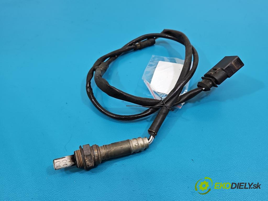Vw Passat B5 1995-2005 1.6 8V 102 HP manual 75 kW 1595 cm3 5- Sonda lambda 06B906265B (Lambda sonda)
