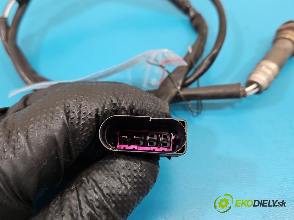 Vw Passat B5 1995-2005 1.6 8V 102 HP manual 75 kW 1595 cm3 5- Sonda lambda 06B906265B (Lambda sonda)