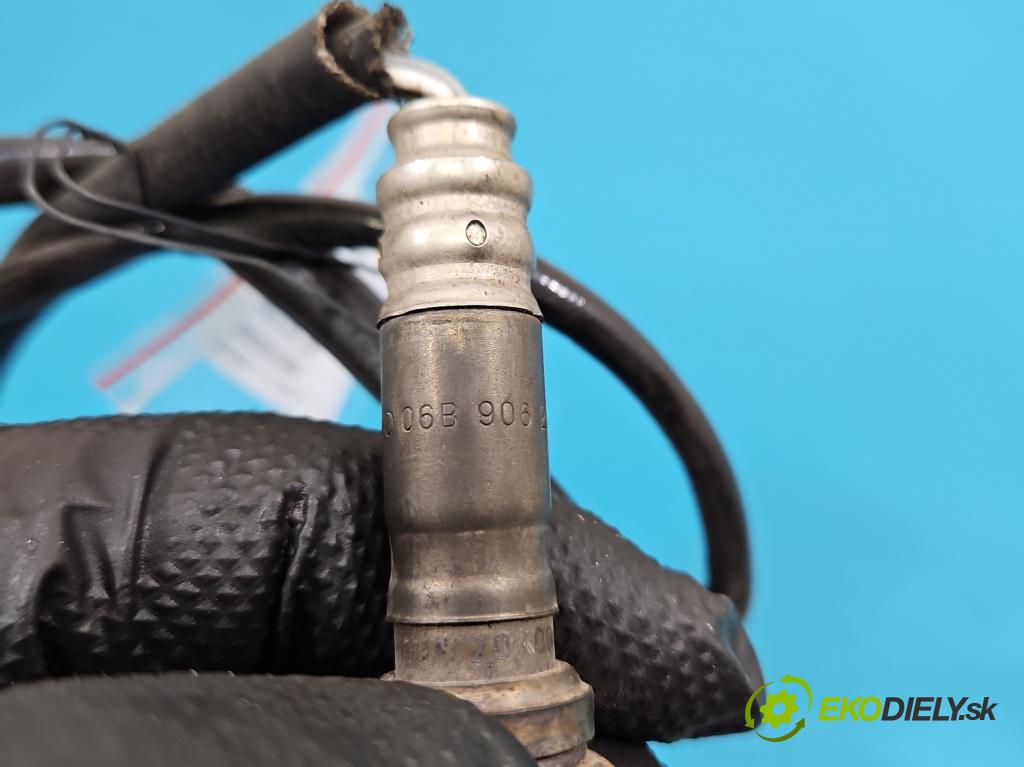 Vw Passat B5 1995-2005 1.6 8V 102 HP manual 75 kW 1595 cm3 5- Sonda lambda 06B906265B (Lambda sonda)