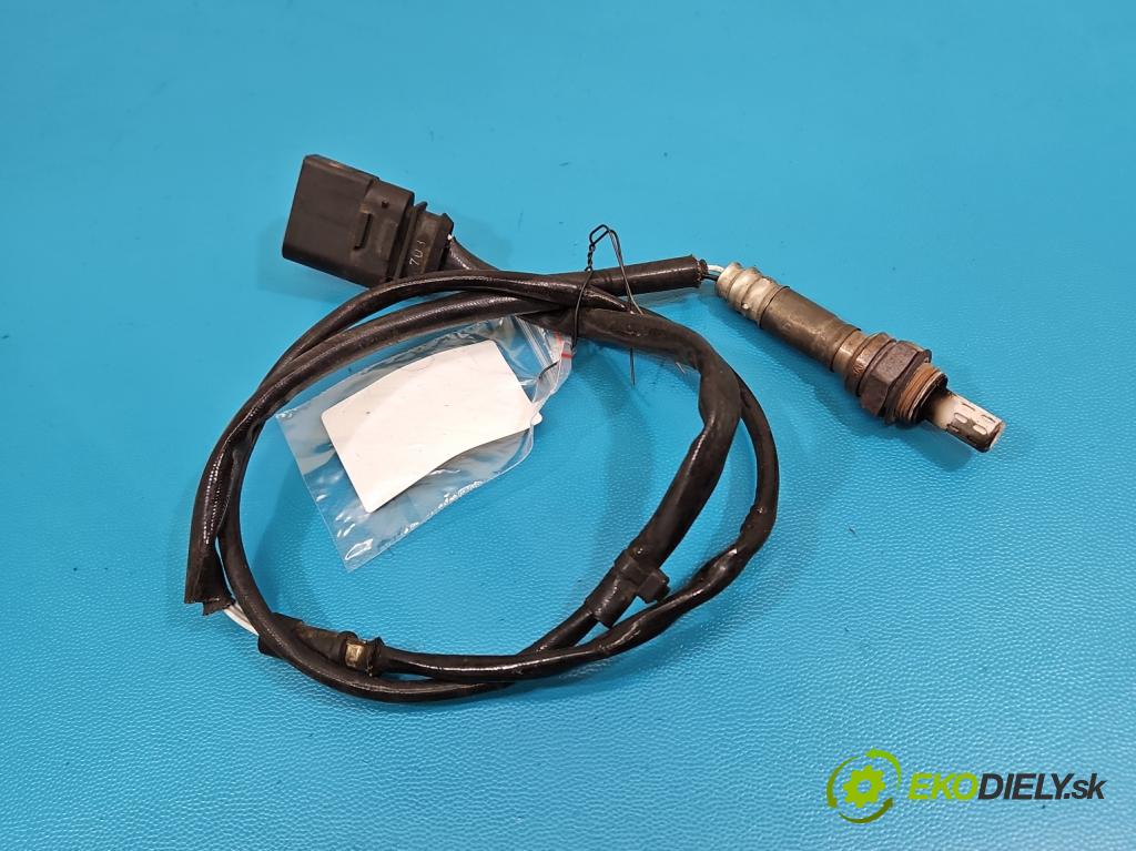 Vw Passat B5 1995-2005 1.6 8V 102 HP manual 75 kW 1595 cm3 5- Sonda lambda 06B906265B (Lambda sonda)