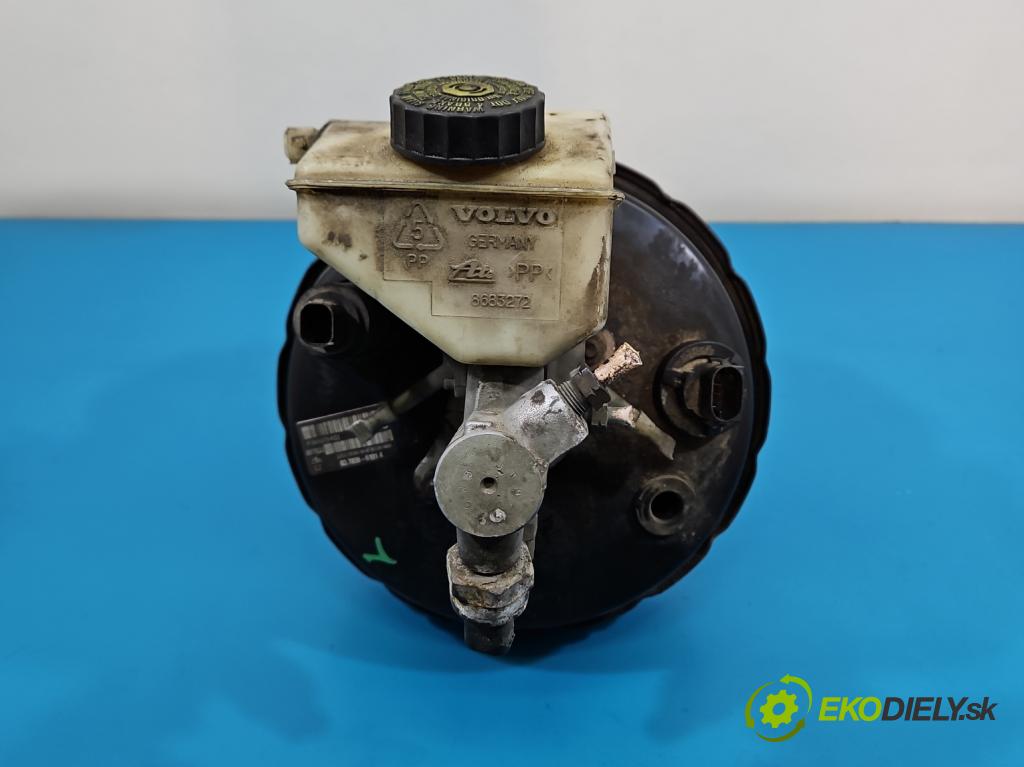 Volvo XC90 I 2002-2014 2.5 T 209KM automatic 154 kW 2521 cm3 5- servo posilovač P30665451