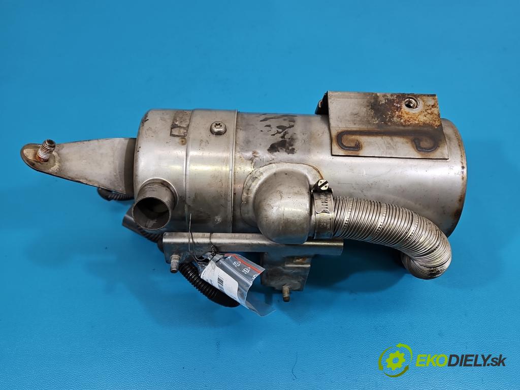 Volvo XC90 I 2002-2014 2.5 T 209KM automatic 154 kW 2521 cm3 5- Webasto 30645238 (Webasto (nezávislé kúrenie))