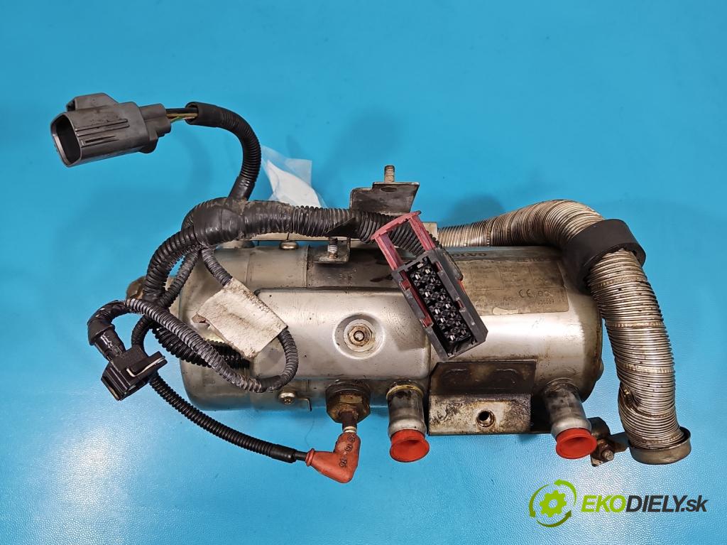 Volvo XC90 I 2002-2014 2.5 T 209KM automatic 154 kW 2521 cm3 5- Webasto 30645238 (Webasto (nezávislé kúrenie))