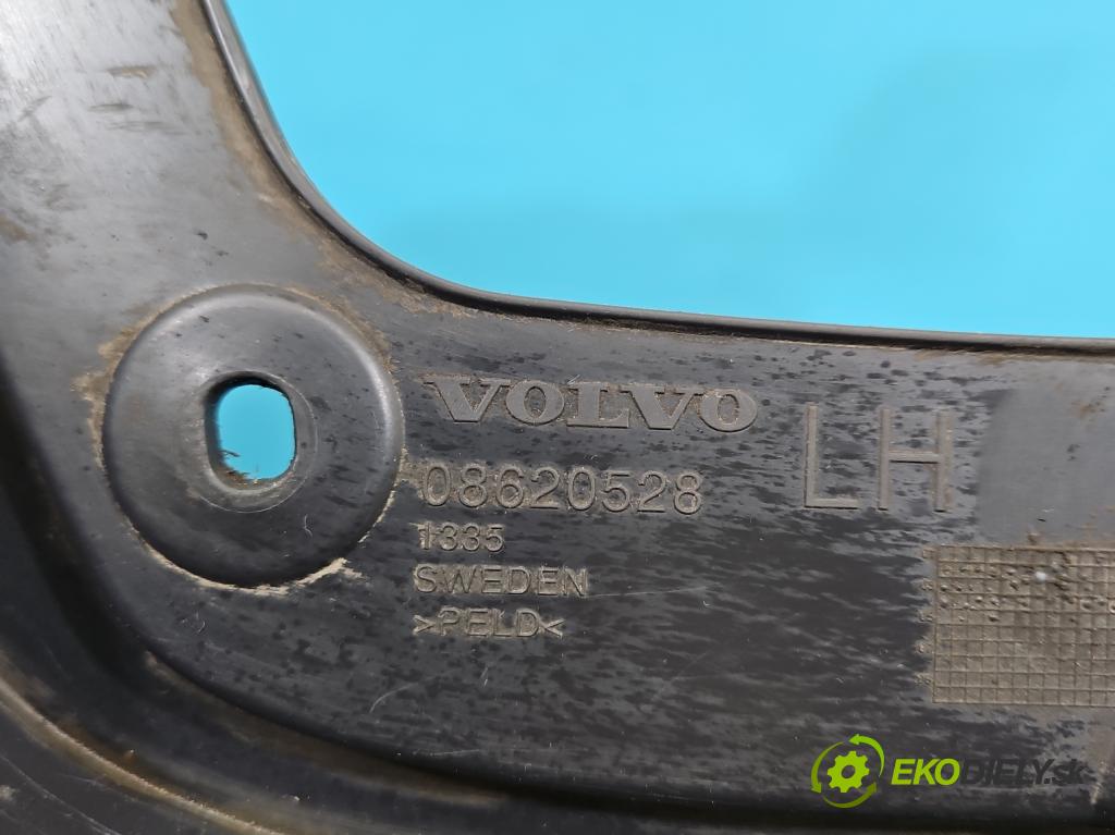 Volvo XC90 I 2002-2014 2.5 T 209KM automatic 154 kW 2521 cm3 5- blatník 08620528