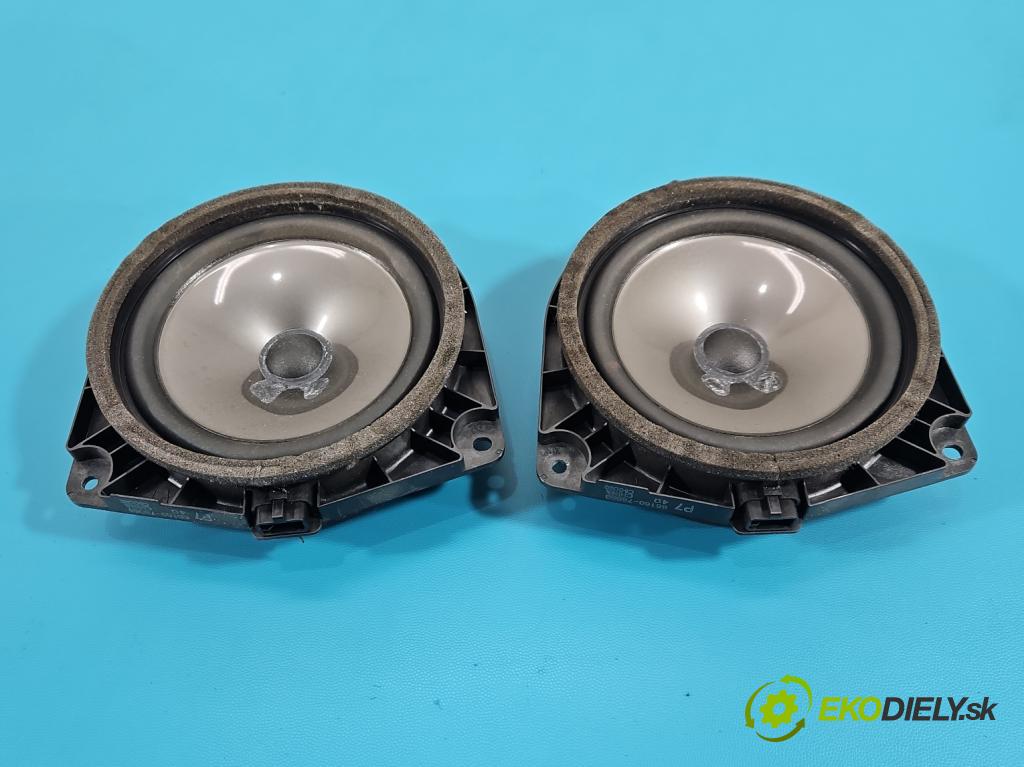 Lexus NX I 2014-2021 2.5 16V 155 HP automatic 114 kW 2494 cm3 5- reproduktory komplet 86160-78030