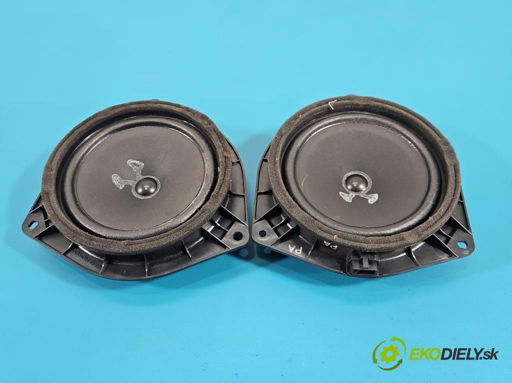 Lexus NX I 2014-2021 2.5 16V 155 HP automatic 114 kW 2494 cm3 5- reproduktory komplet 86160-78030