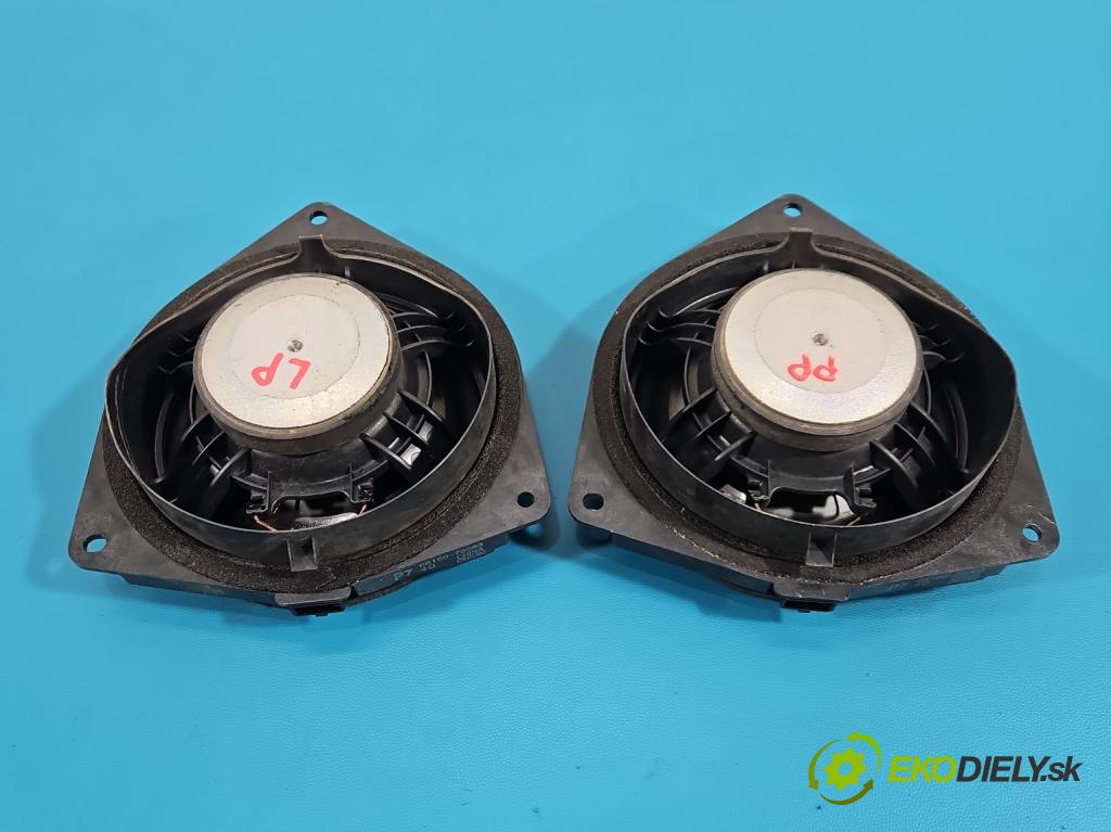 Lexus NX I 2014-2021 2.5 16V 155 HP automatic 114 kW 2494 cm3 5- reproduktory komplet 86160-78030