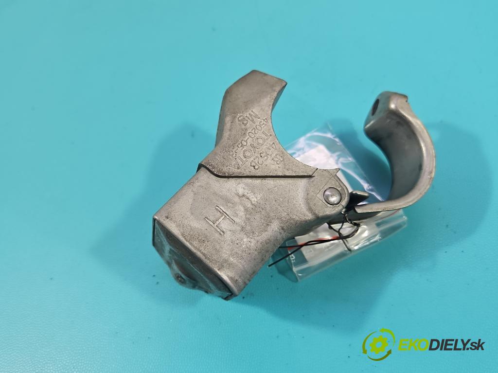 Lexus NX I 2014-2021 2.5 16V 155 hp automatic 114 kW 2494 cm3 5- Blokada: řízení: 45020-05-3 (Řízení ostatní)