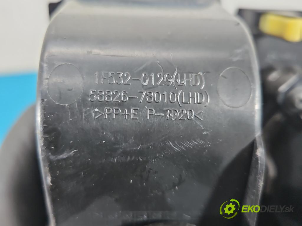 Lexus NX I 2014-2021 2.5 16V 155 HP automatic 114 kW 2494 cm3 5- Rukojeť: na nápoje: 58826-78010 (Držiak (úchyt) na nápoje)