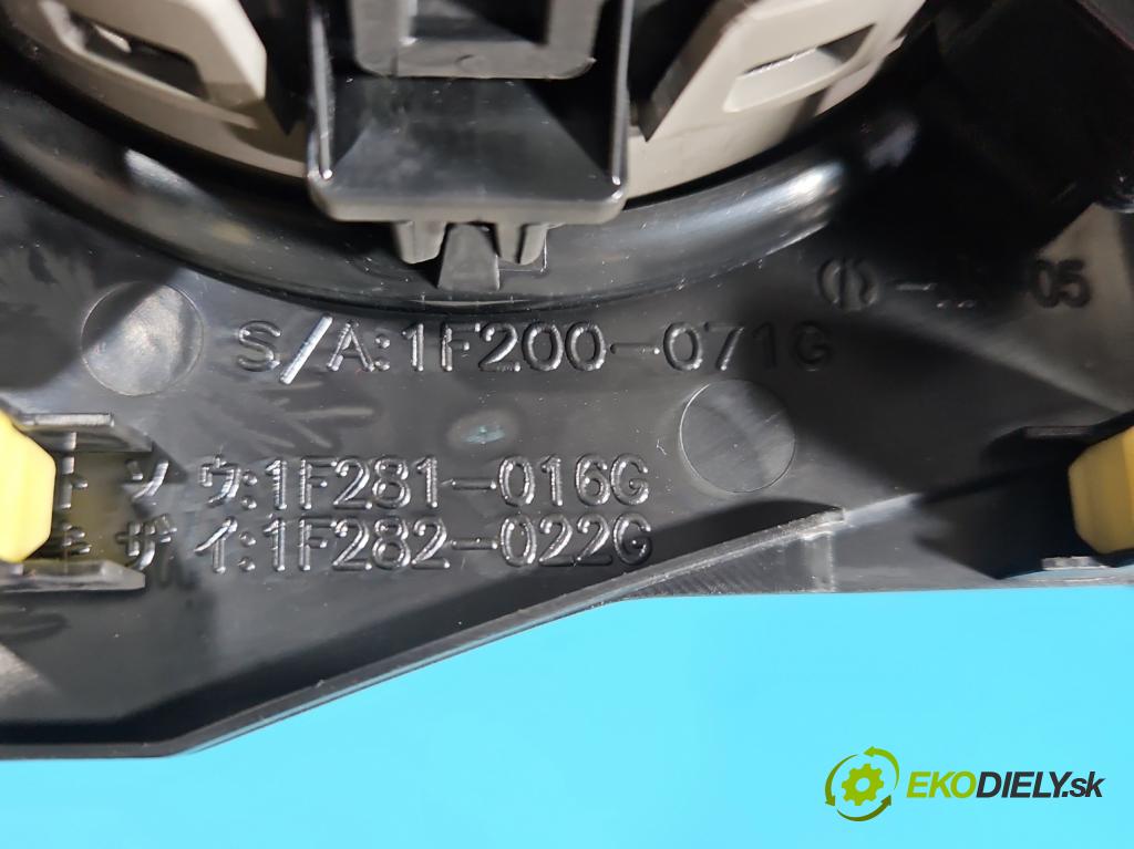 Lexus NX I 2014-2021 2.5 16V 155 HP automatic 114 kW 2494 cm3 5- Rukojeť: na nápoje: 58826-78010 (Držiak (úchyt) na nápoje)