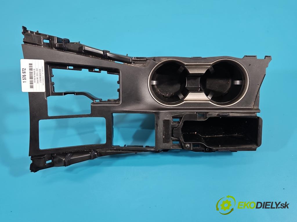 Lexus NX I 2014-2021 2.5 16V 155 hp automatic 114 kW 2494 cm3 5- Rukojeť: na napoje: 58826-78010 (Držák nápojů)