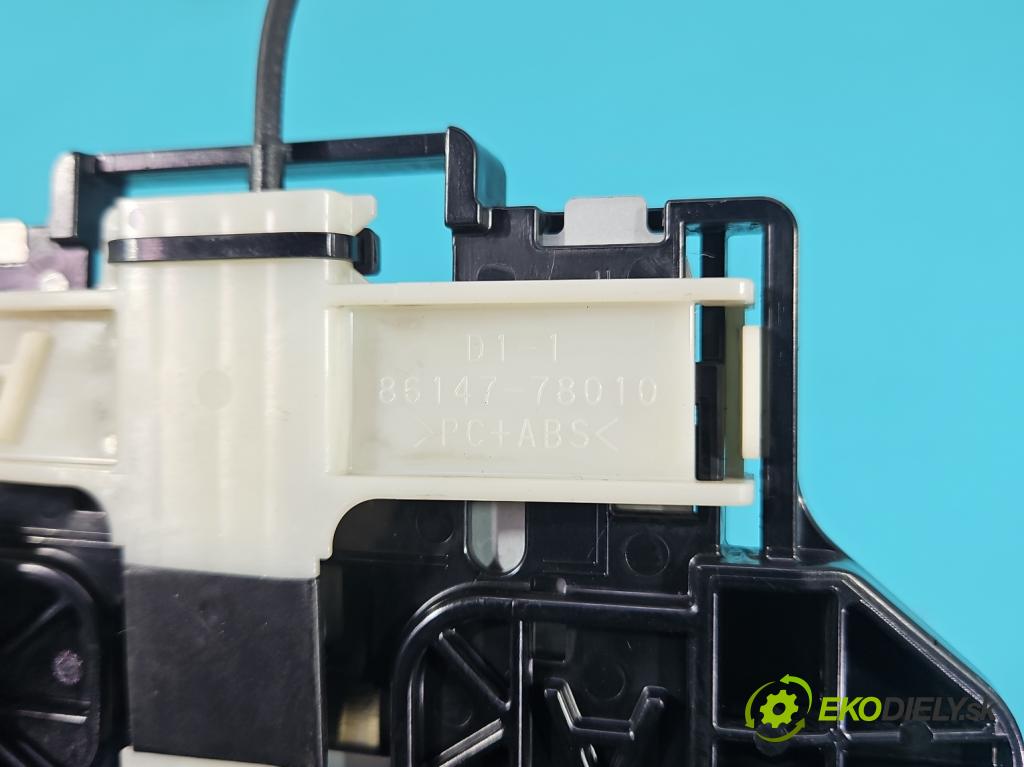 Lexus NX I 2014-2021 2.5 16V 155 HP automatic 114 kW 2494 cm3 5- Antena 86147-78010