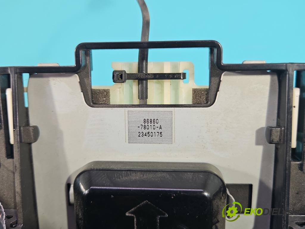 Lexus NX I 2014-2021 2.5 16V 155 HP automatic 114 kW 2494 cm3 5- Antena 86147-78010