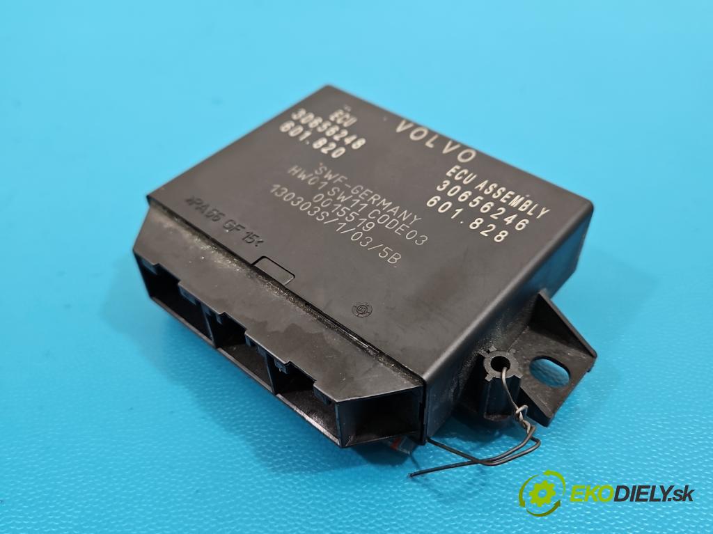 Volvo XC90 I 2002-2014 2.5 T 209KM automatic 154 kW 2521 cm3 5- řídící jednotka parkování 30656246