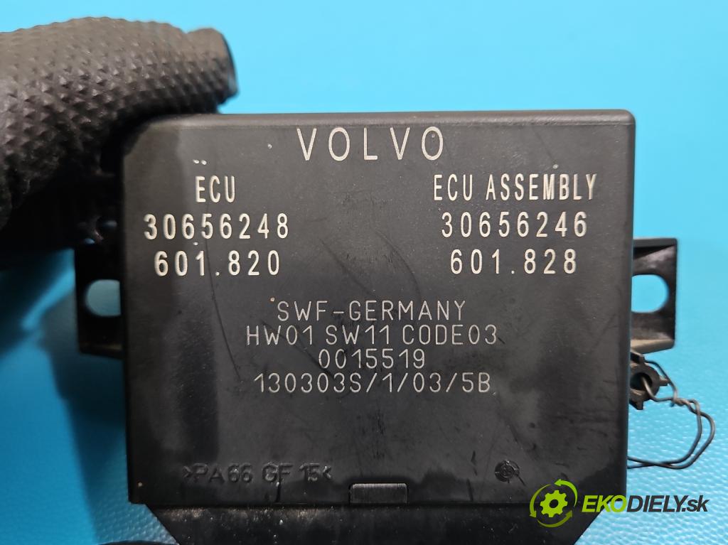 Volvo XC90 I 2002-2014 2.5 T 209KM automatic 154 kW 2521 cm3 5- řídící jednotka parkování 30656246
