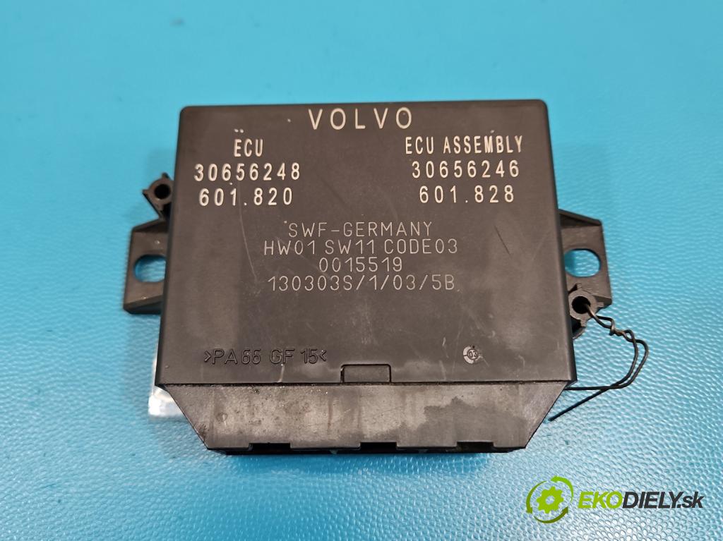 Volvo XC90 I 2002-2014 2.5 T 209KM automatic 154 kW 2521 cm3 5- řídící jednotka parkování 30656246