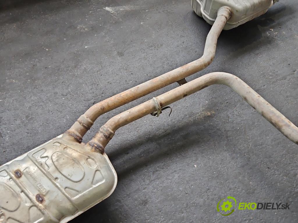 Audi A8 D4 2009-2017 2.0 TFSI 211KM automatic 155 kW 1984 cm3 4- Tlmič