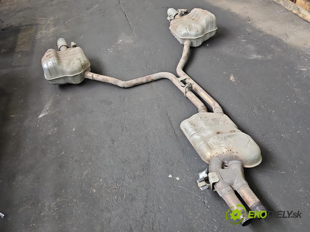 Audi A8 D4 2009-2017 2.0 TFSI 211KM automatic 155 kW 1984 cm3 4- Tlmič