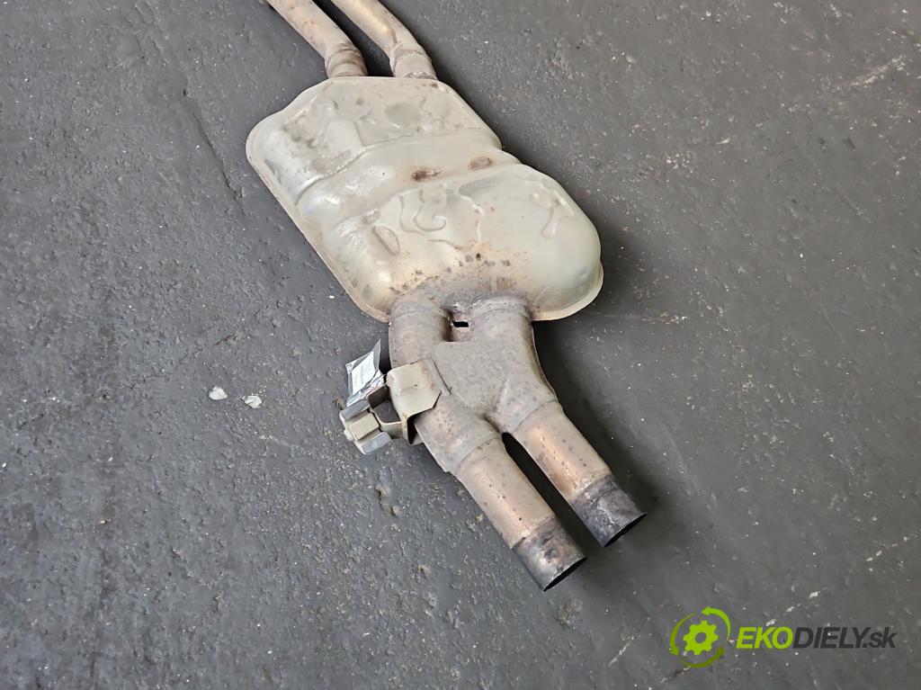 Audi A8 D4 2009-2017 2.0 TFSI 211KM automatic 155 kW 1984 cm3 4- Tlmič