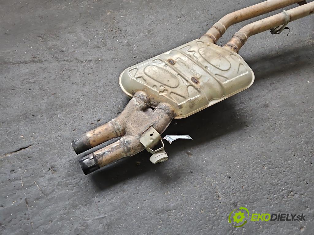 Audi A8 D4 2009-2017 2.0 TFSI 211KM automatic 155 kW 1984 cm3 4- Tlmič