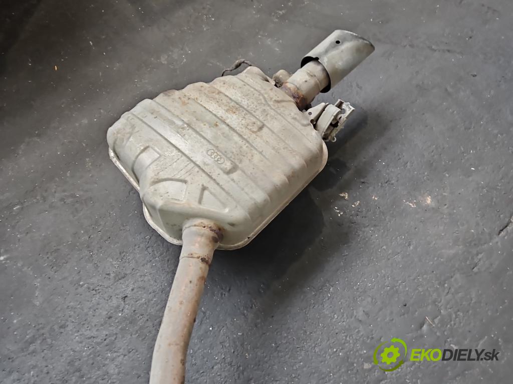 Audi A8 D4 2009-2017 2.0 TFSI 211KM automatic 155 kW 1984 cm3 4- Tlmič