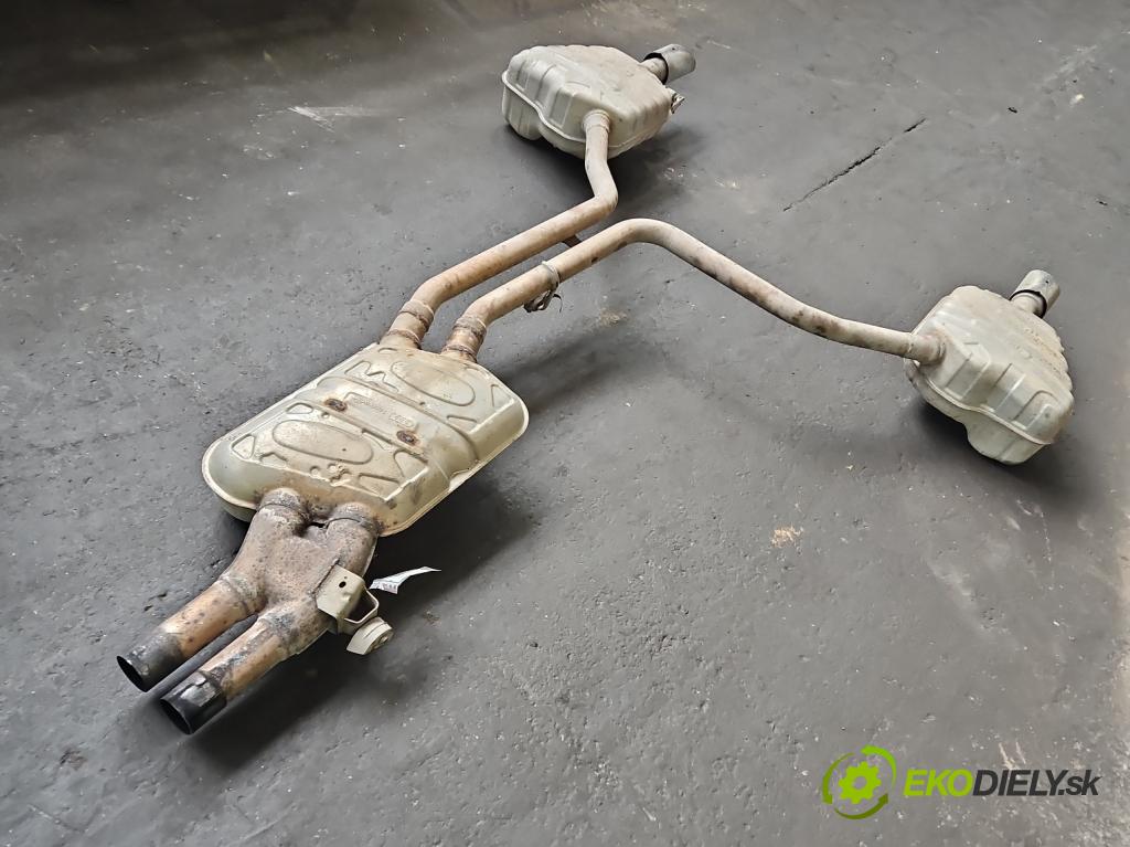 Audi A8 D4 2009-2017 2.0 TFSI 211KM automatic 155 kW 1984 cm3 4- Tlmič 