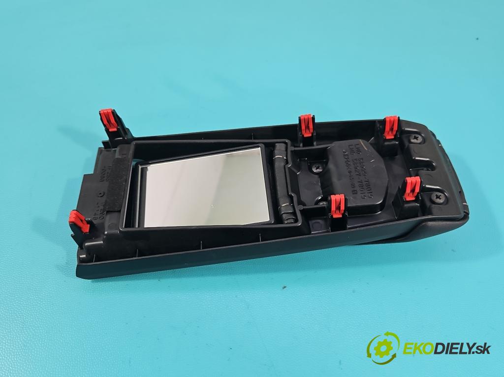 Lexus NX I 2014-2021 2.5 16V 155 HP automatic 114 kW 2494 cm3 5- operadlo 58920-78010 (Lakťová opierka)